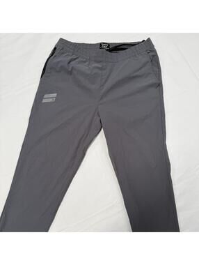 Hurley Men's Grey Trousers